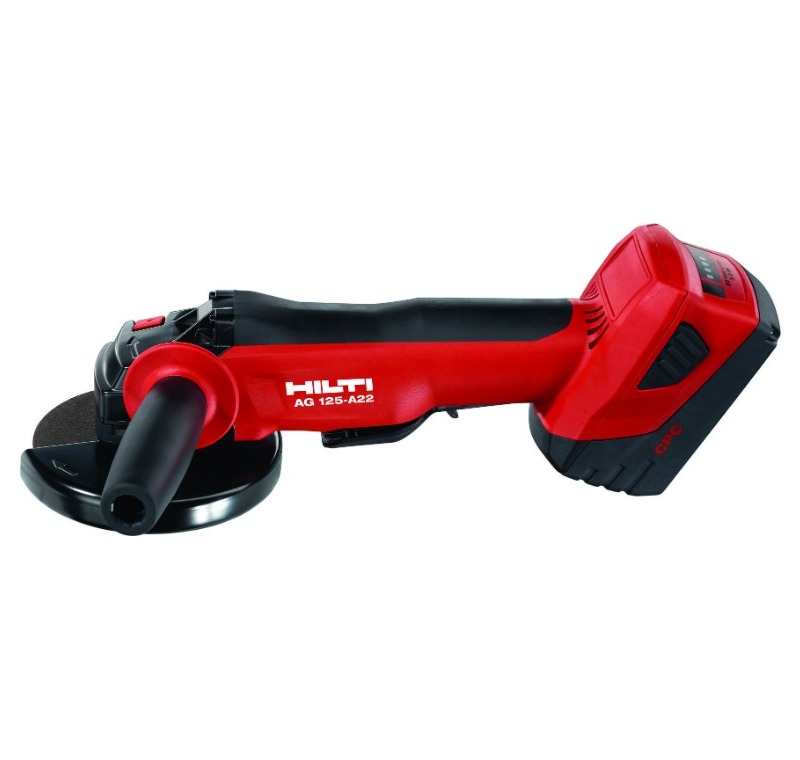 HILTI AG 125-A22