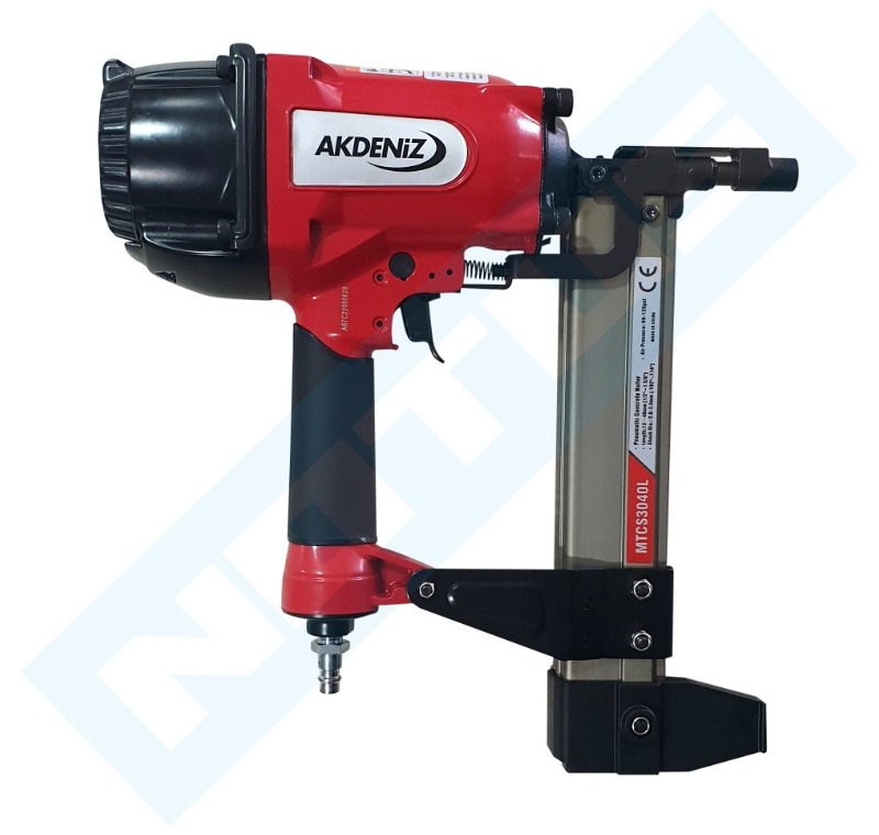 MTCS3040L AKDENİZ HAVALI ÇİVİ ÇAKMA MAKİNESİ -