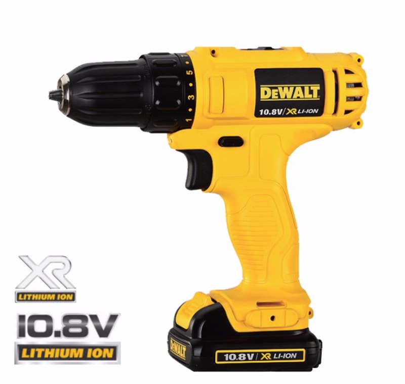 DEWALT DCD700C2 Şarjlı Darbesiz Vidalama -