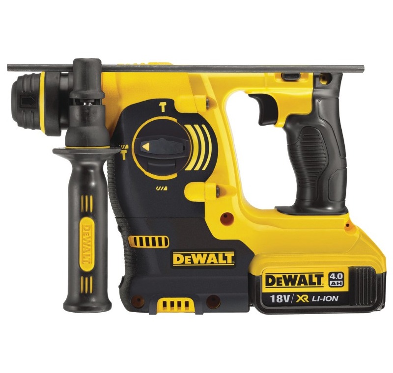 DEWALT DCH253M2 18 VOLT 4 AH ŞARJLI PNÖMATİK MATKAP