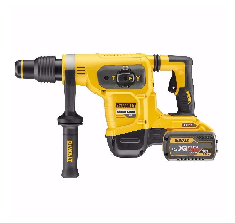 DEWALT DCH481X2 XR FLEXVOLT 54V SDS-MAX KIRICI/DELİCİ -