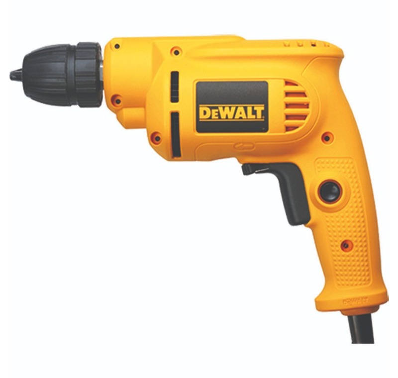 DEWALT DWD014S 550W 10MM DARBESİZ MATKAP