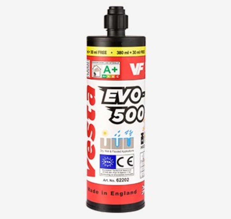 Evo 500 Polyester Harç -