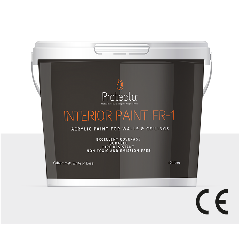 Interior Paint FR-1 Boya