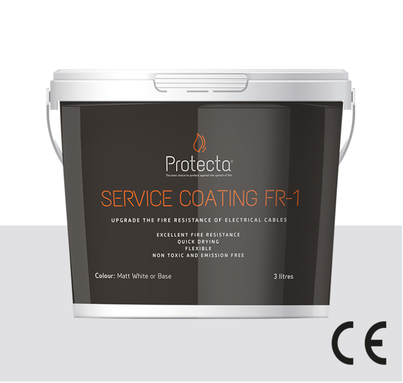 Service Coating FR-I Boya -