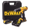 Dewalt DCD771S2 18Volt /1.5 Ah Li-ion Şarjlı Vidalama