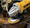 DEWALT DWE4056 800W 115MM NO-VOLT AVUÇ TAŞLAMA