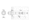 KLİPSLİ DÜBEL R-XPT 24X260 OPTION 7 - 10 ADET