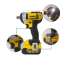 Dewalt DCF880M2-QW 18V 4.0Ah Lityum Şarjlı Somun Sıkma Makinesi